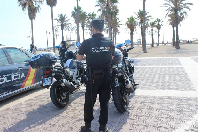 Nota De Prensa : "La Policía Nacional Despliega Un Dispositivo De Seguridad Para La Semana Santa 2023"