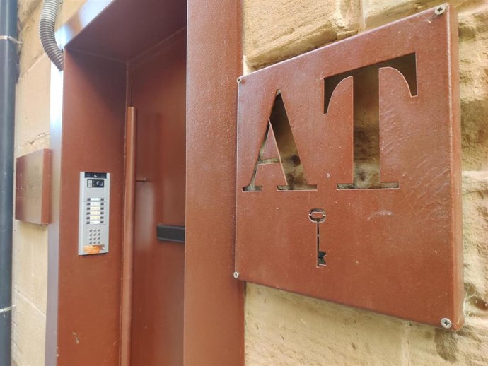 Archivo - Alojamiento turístico Logroño