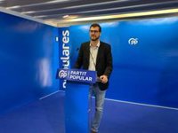 Sagreras (PP) cree que Armengol "toca por primera vez con la realidad" y "es consciente de que pasará a la oposición"