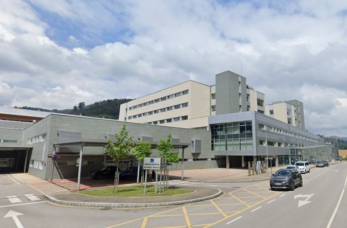 Hospital Vital Álvarez-Buylla de Mieres.