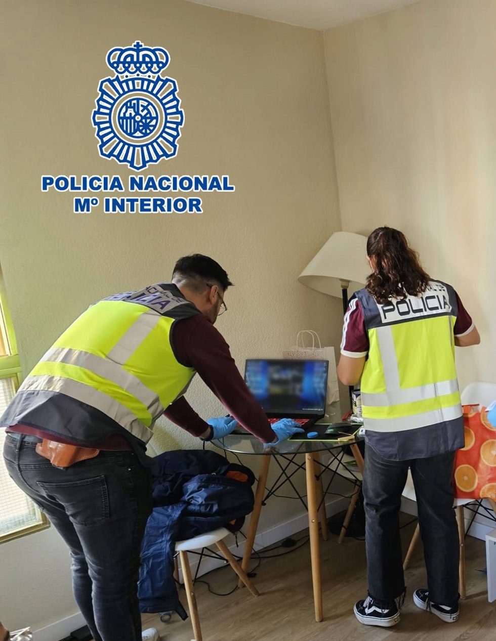 " La Policía Nacional Ha Detenido A Seis Personas Por Estafar Más De Un Millón De Euros Contratando Préstamos Personales De Manera Fraudulenta"