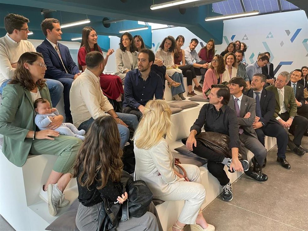 Universitarios andaluces viajarán a EEUU para completar su formación de la mano de las becas Fulbright.