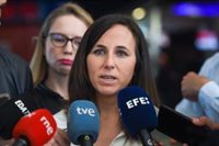 Belarra insiste en que Díaz precisa de Podemos, "pese a que los medios afines al PSOE le digan que puede sola"