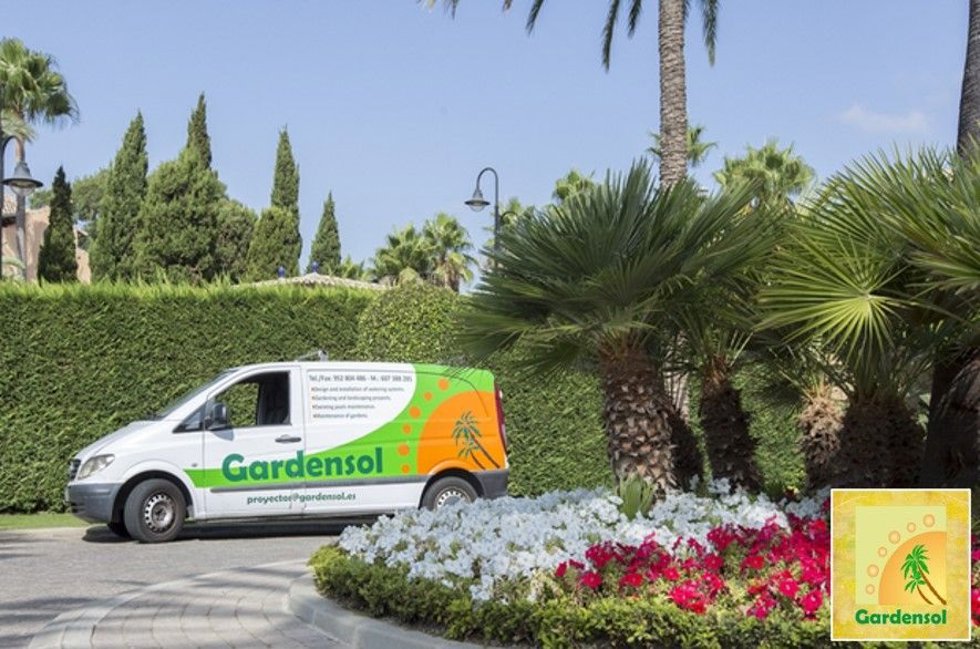 CEDEC Colabora Con JARDINERIA GARDENSOL