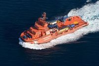 El robot de la Guardia Civil no localiza el 'Vilaboa Uno' y el ROV de Salvamento se suma a la búsqueda