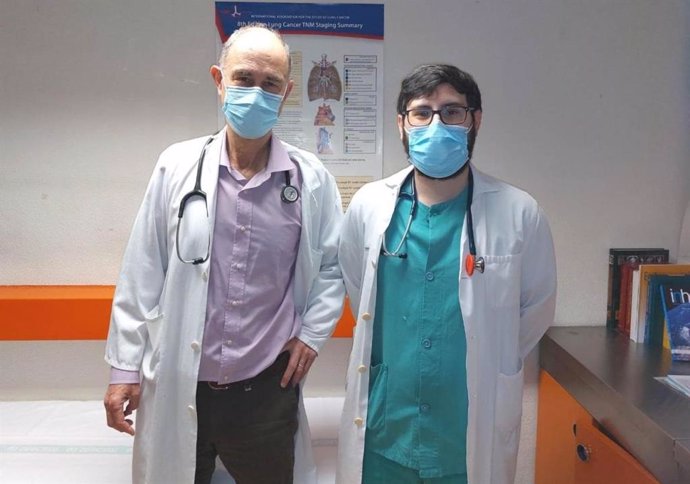 La 'Journal Clinical Medical' se hace eco del estudio sobre fibrosis pulmonar idiopática del hospital de Guadalajara.