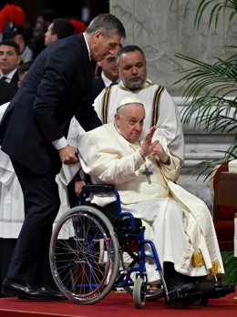 El Papa en la Misa de Cuaresma
