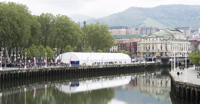 Archivo - Carpa de Bilbao Basque Fest