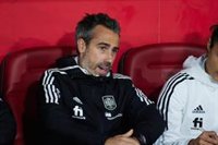 Jorge Vilda: "Es un test muy válido para el Mundial"