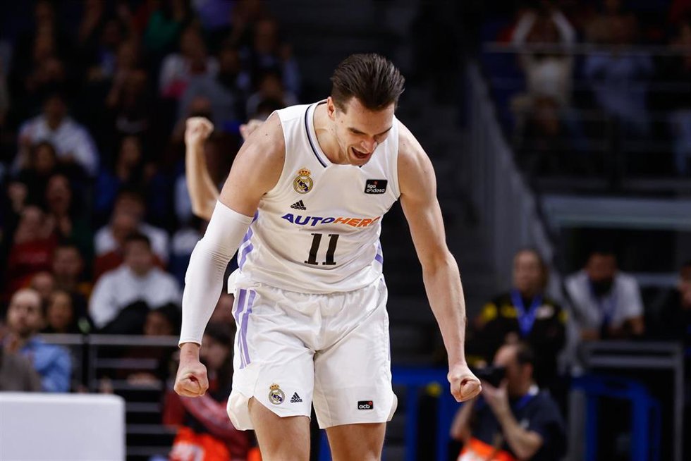 Archivo - Mario Hezonja
