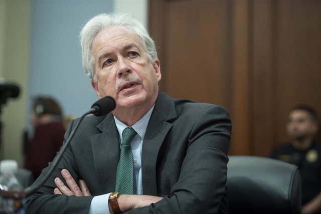 El director de la CIA, William Burns