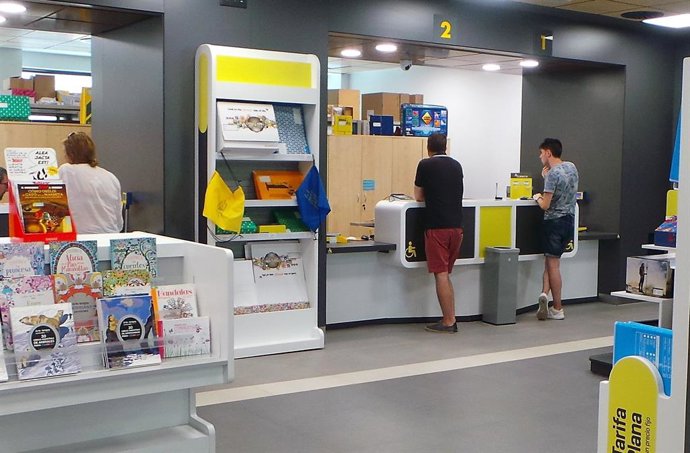 Archivo - Oficina de Correos