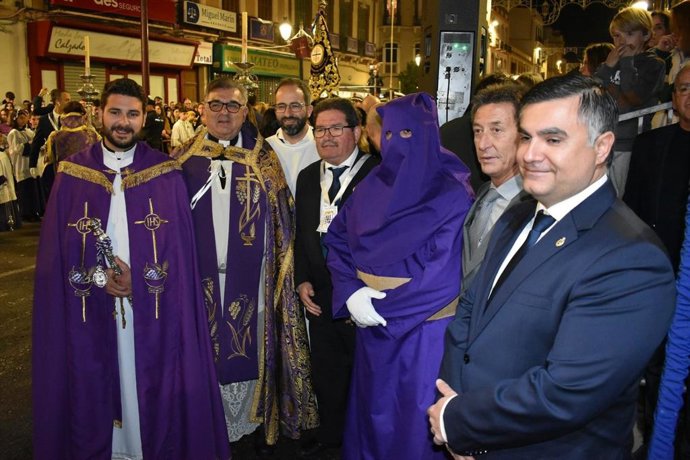 Liberado en el Jueves Santo en Melilla un joven de 29 años condenado a tres años y nueve meses cárcel