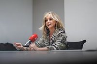 Aruca Gómez (CS) censura la campaña de Ayuso centrada en Sánchez: "Quien tendría que decir algo es Feijóo"