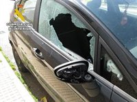 Detenido un menor por 16 robos en interior de vehículos en Inca y Lloseta