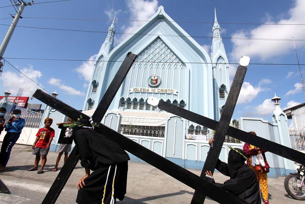 Archivo - Semana Santa en Filipinas