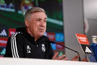 Ancelotti: "Después de 1.272 partidos entrenados, no tengo que demostrar nada a nadie"