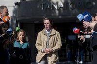 Polítics acomiaden Piqué a la capella ardent i destaquen el seu tarann dialogant, brillantor i qualitat humana