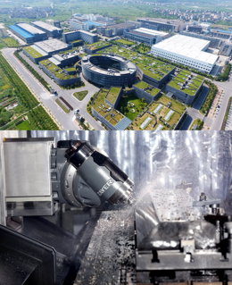 JCtimes Group industrial park & devices produced by JCtimes Group