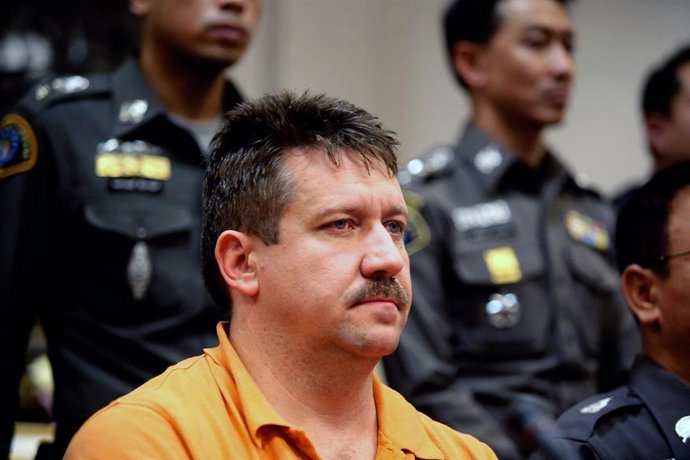 El traficante de armas Viktor Bout