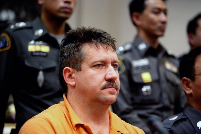 El traficante de armas Viktor Bout