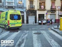 Prevista para este sábado la puesta a disposición judicial del conductor del atropello múltiple de Granada