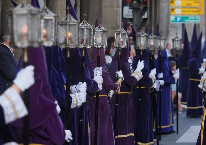 Procesión General de la Semana Santa de Valladolid