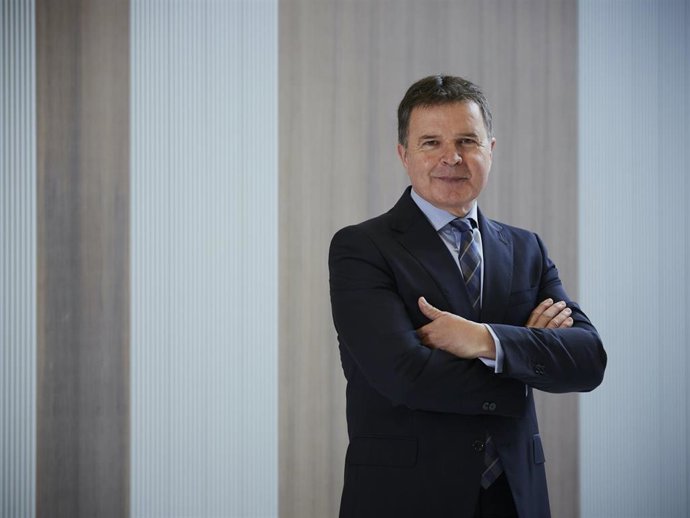 El director general de Gaia, Tomás Iriondo