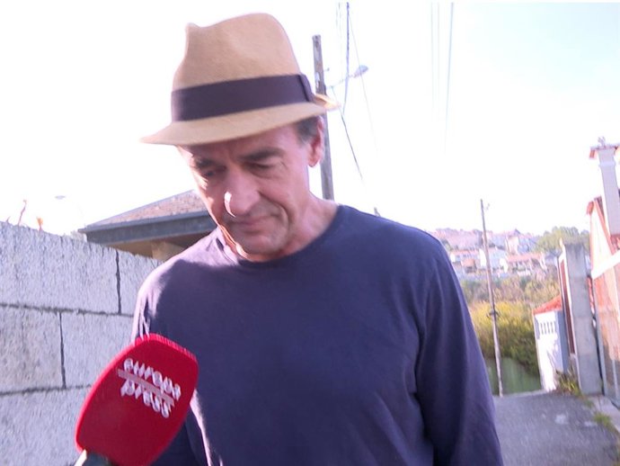 Alessandro Lequio evita hablar de su situación actual con Ana Obregón