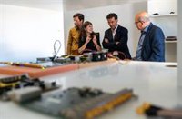 El alcalde de Granada destaca el talento de los ingenieros tecnológicos de la UGR como "motor del tejido empresarial"