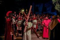 Chinchón celebra este sábado su Pasión Viviente, declarada Fiesta de Interés Turístico Nacional