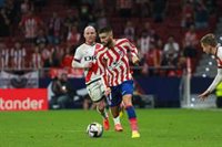 Vallecas mide la ambición del Atlético