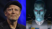 Ahsoka ya tiene villano: Lars Mikkelsen será el Gran Almirante Thrawn en las serie de Star Wars