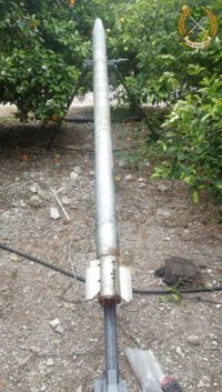 El Ejército de Líbano encuentra y desmantela varios lanzamisiles preparados para disparar