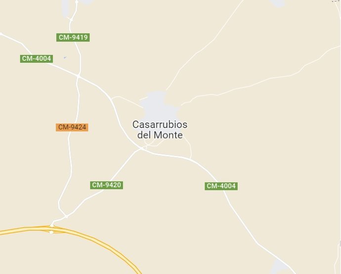 Archivo - Imagen de Casarrubios del Monte en Google Maps
