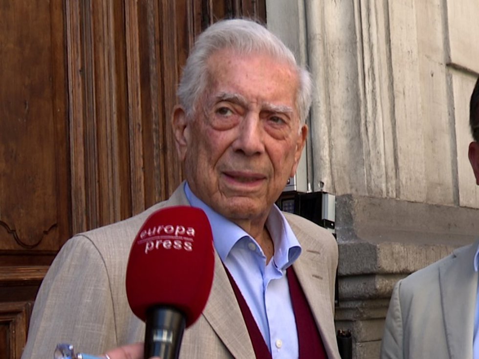 Mario Vargas Llosa