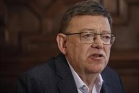 Puig dice que el proyecto de Feijóo es "anti Pedro Sánchez": "¿Qué está ofreciendo a España?"