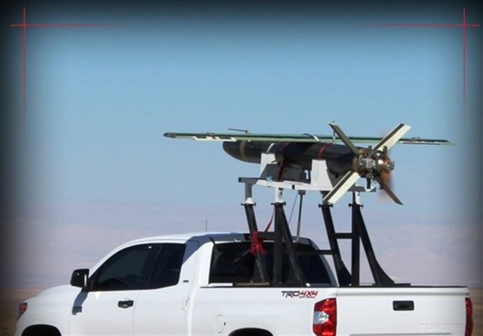 Dron suicida iraní Meraj-532