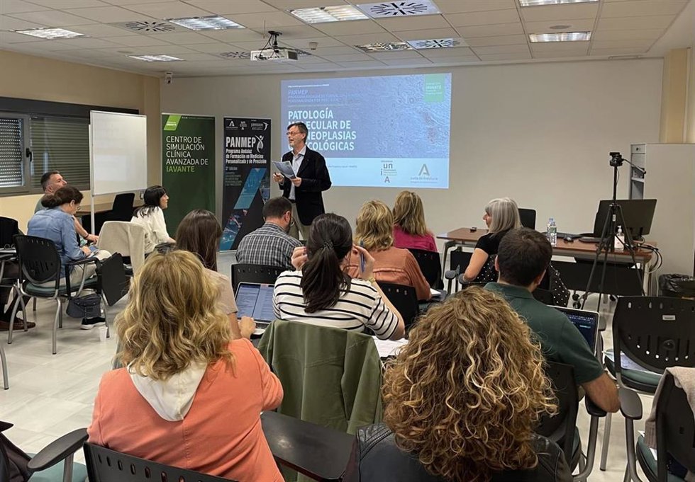 II Programa Andaluz de Formación en Medicina Personalizada y de Precisión