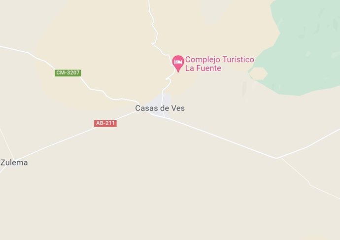 Archivo - Imagen de Casas de Ves en Google Maps