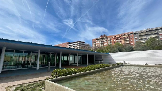 Sala municipal de estudio del Bulevar