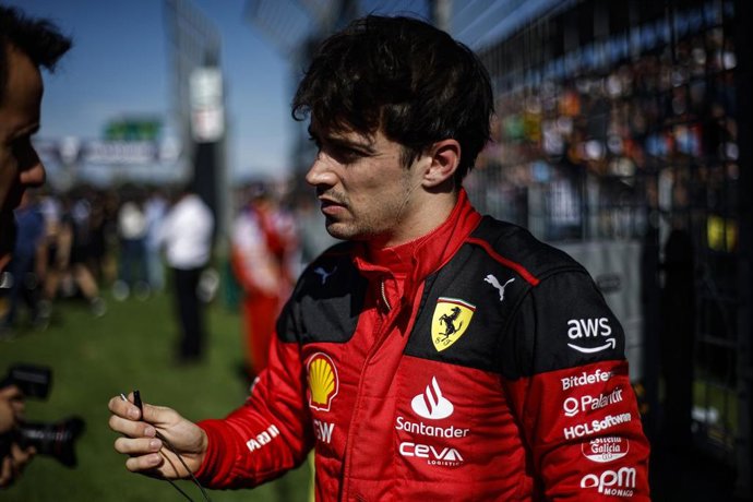 Charles Leclerc