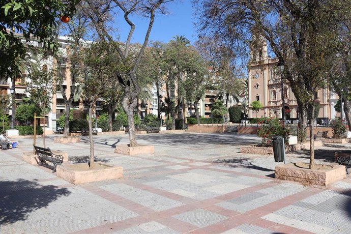 Plaza de la Merced