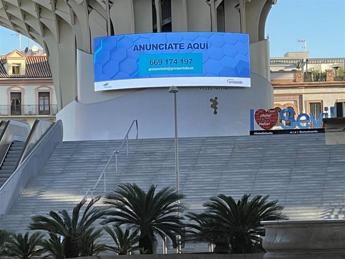 Uno de los Mupis señalados por Hornillo