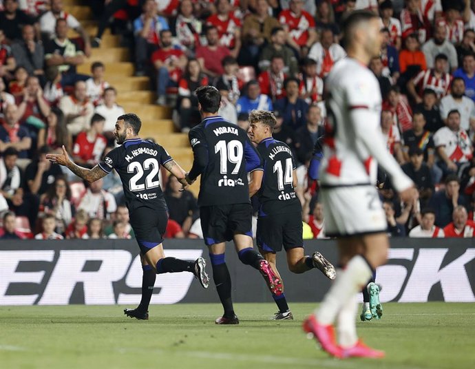 Rayo Vallecano - Atlético de Madrid