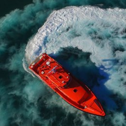 Archivo - Vista de la salvamar Arcturus