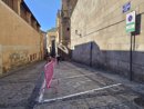 Calle de Toledo sin coches por procesiones de Sema