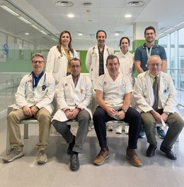 Grupo de Clinica y genetica de las Cefaleas del DIVAL