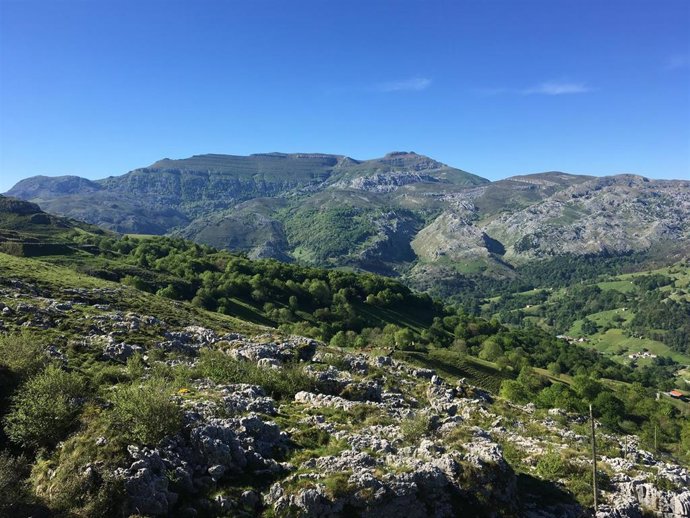 Archivo - Paisaje Cantabria