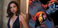 ¿Ana de Armas en El Muerto, spin-off de Spider-Man?